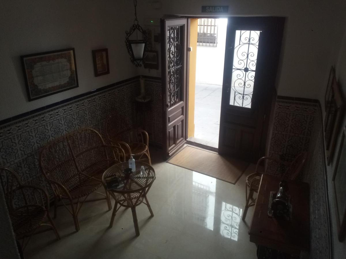 Casa Manuel Villa Úbeda Екстериор снимка