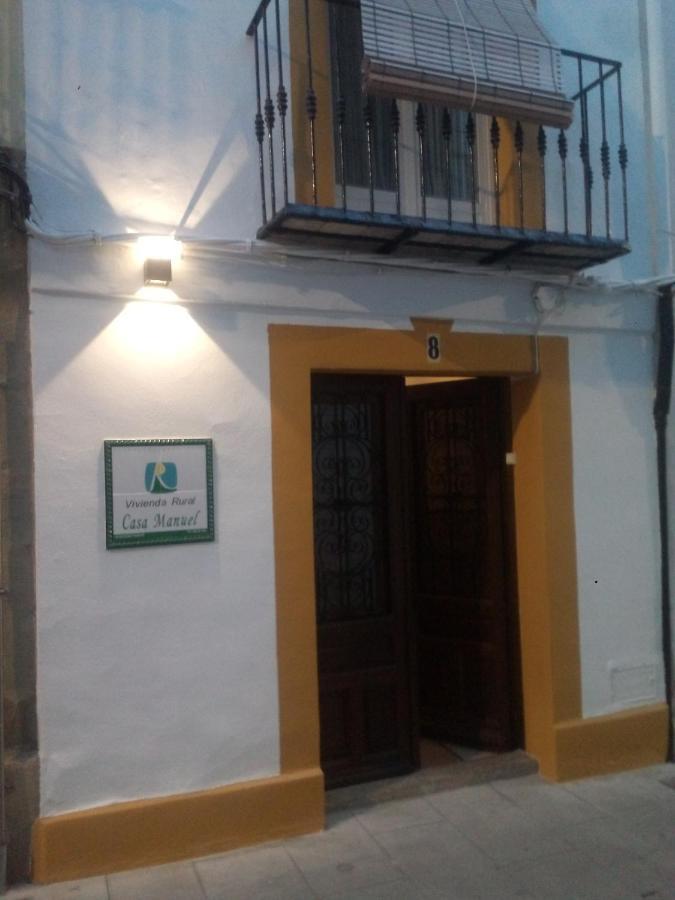 Casa Manuel Villa Úbeda Екстериор снимка