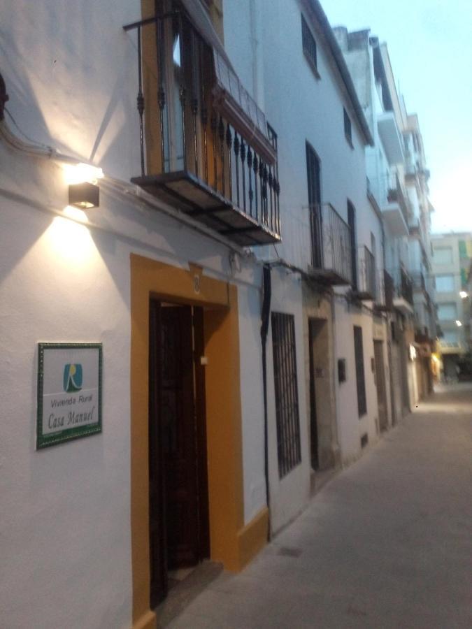 Casa Manuel Villa Úbeda Екстериор снимка