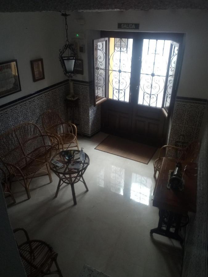 Casa Manuel Villa Úbeda Екстериор снимка