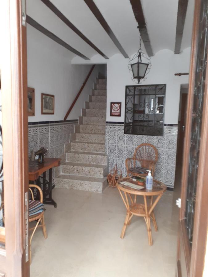 Casa Manuel Villa Úbeda Екстериор снимка