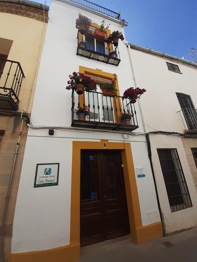 Casa Manuel Villa Úbeda Екстериор снимка