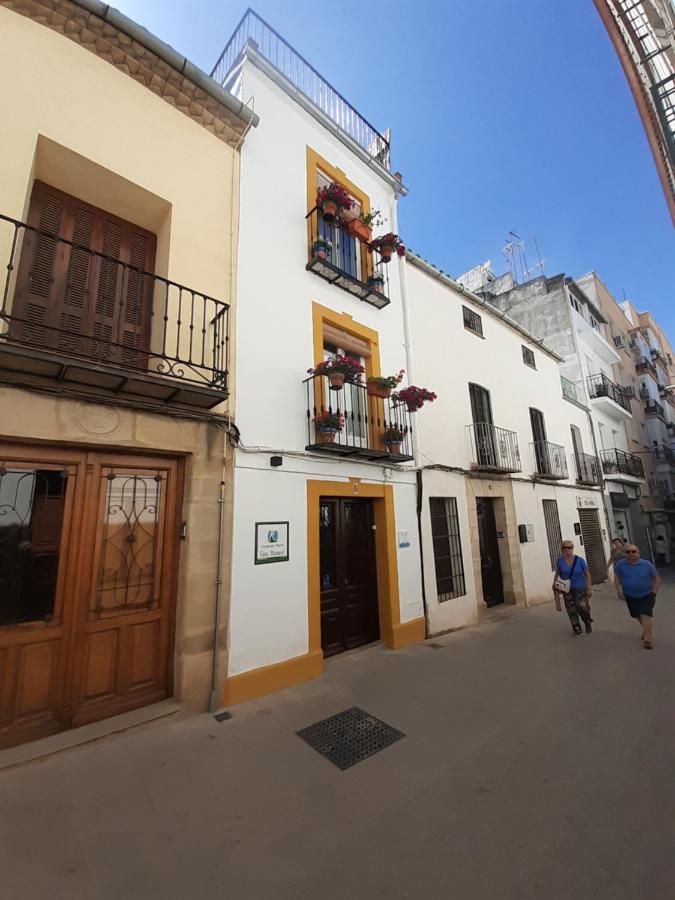 Casa Manuel Villa Úbeda Екстериор снимка
